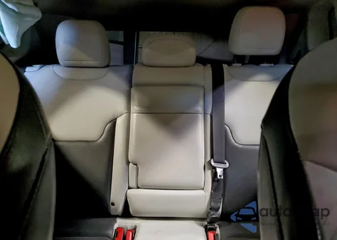 2017 Jeep Compass Limited z USA, uszkodzony, nr VIN 3C4NJDCB9HT636325